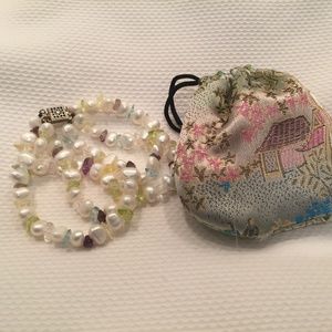 Water Pearl Bracelet